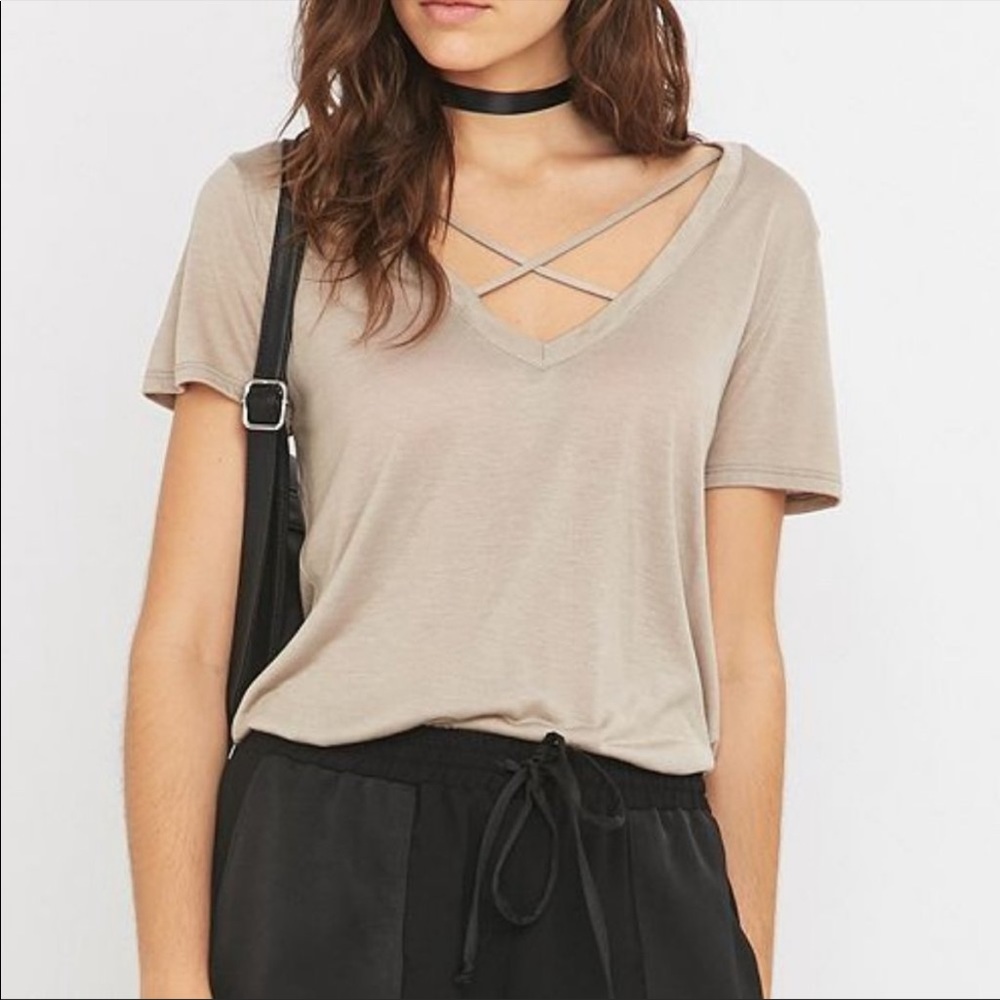 NWOT Urban Outfitters V Neck
